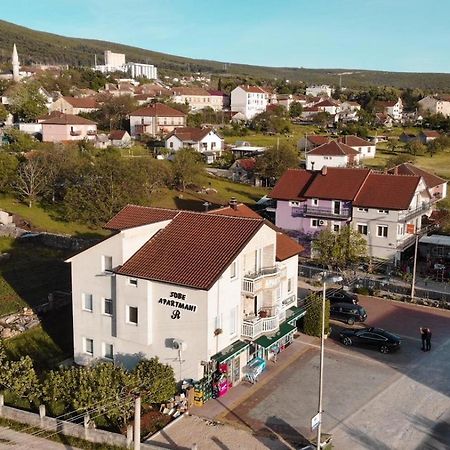 Sobe I Apartman R Bileća Kültér fotó