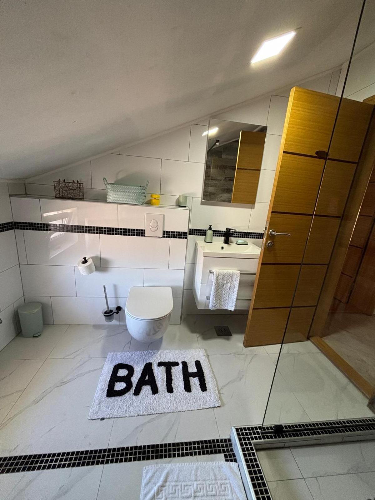 Sobe I Apartman R Bileća Kültér fotó