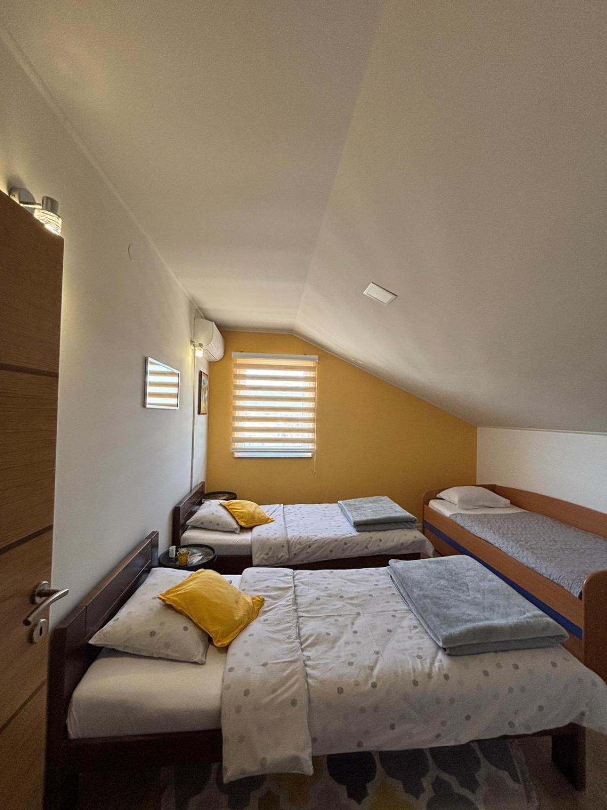 Sobe I Apartman R Bileća Kültér fotó