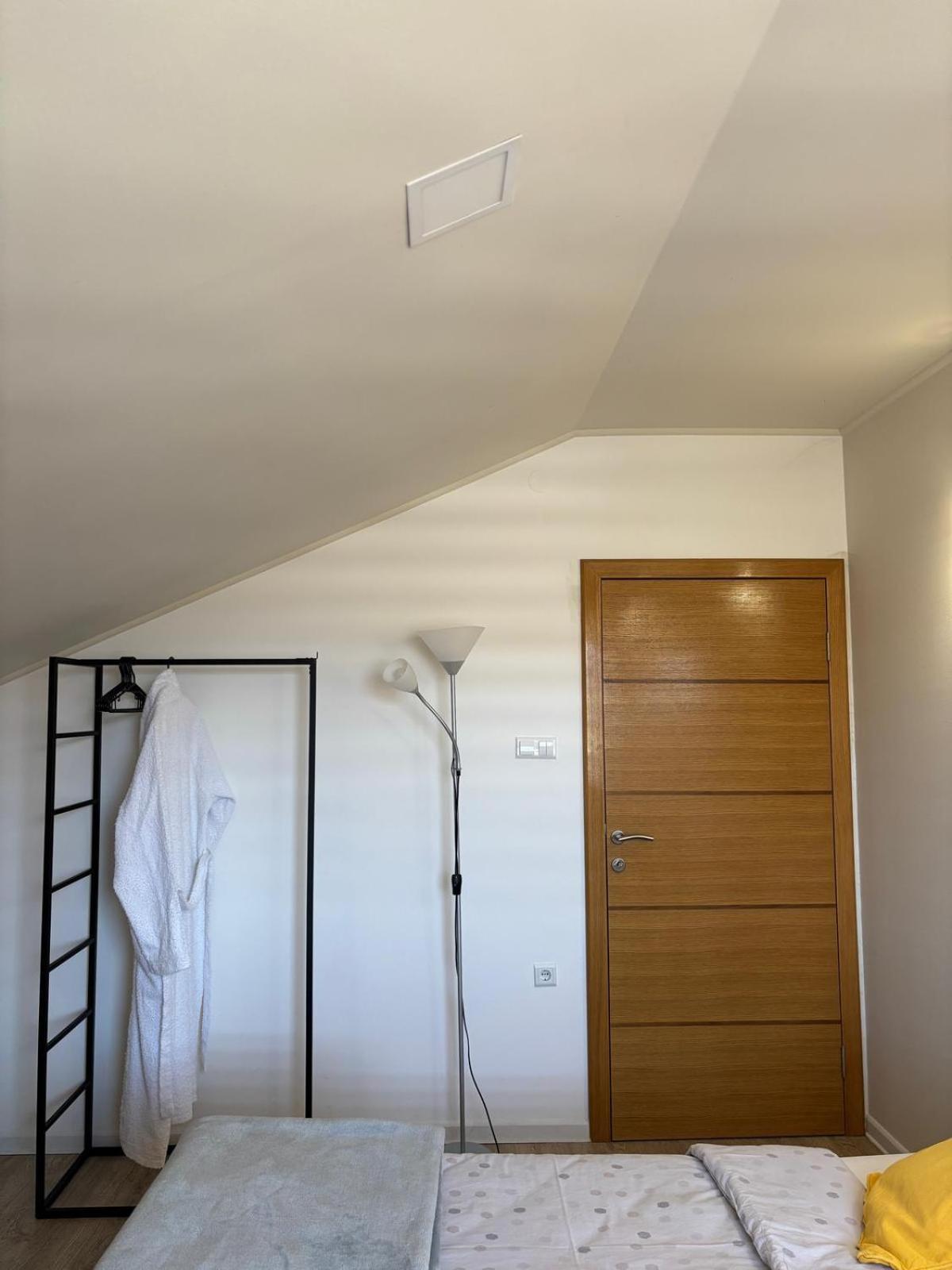 Sobe I Apartman R Bileća Kültér fotó