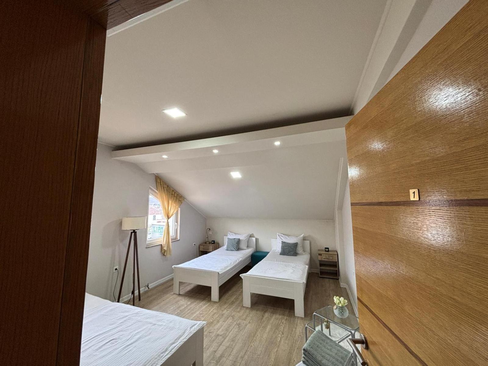 Sobe I Apartman R Bileća Kültér fotó