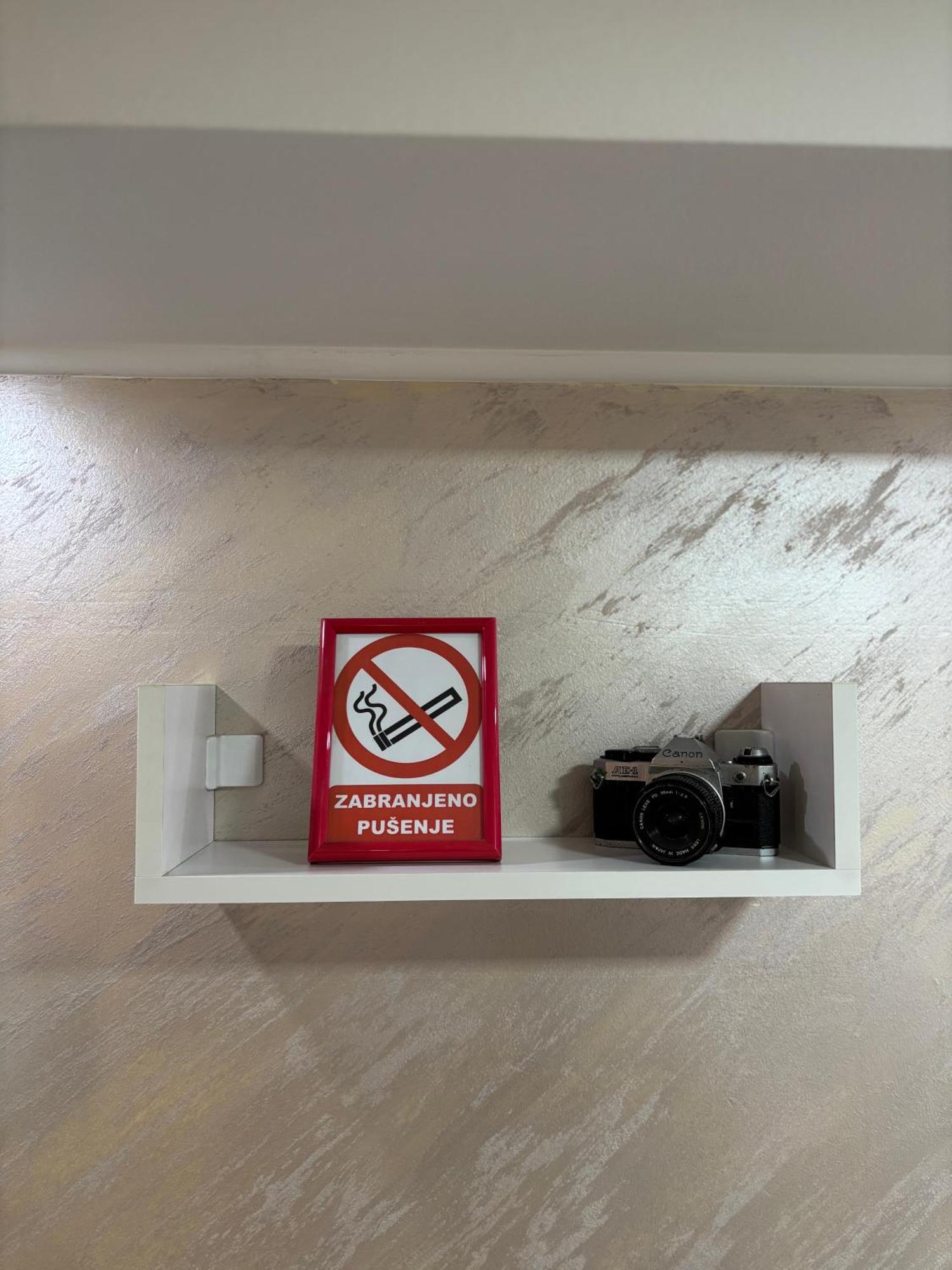 Sobe I Apartman R Bileća Kültér fotó