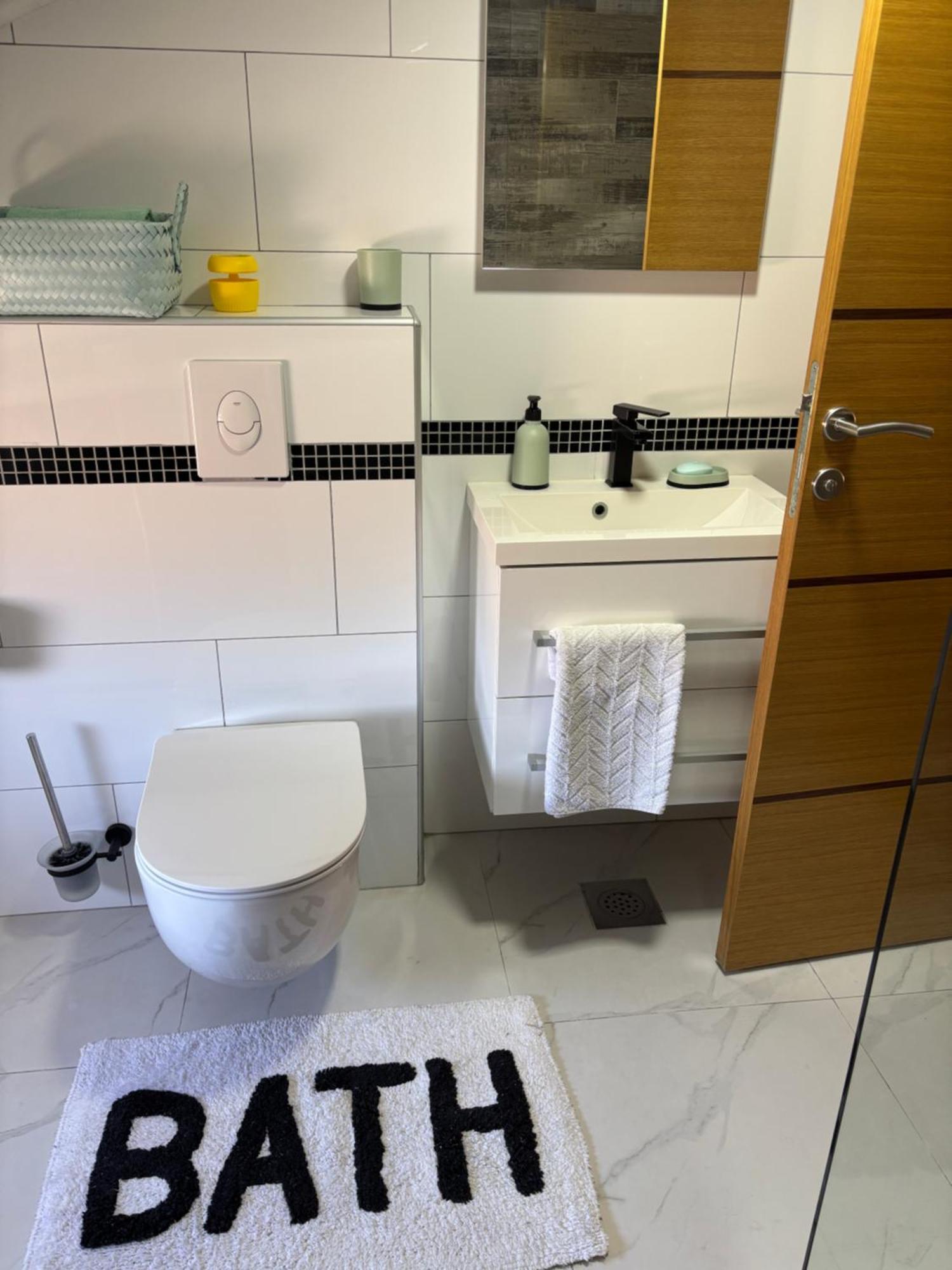 Sobe I Apartman R Bileća Kültér fotó